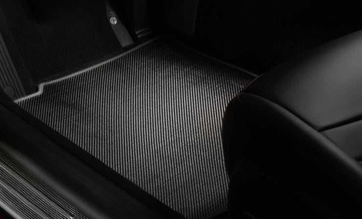 Ferrari California T Carbon Fiber Overmats