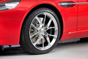 Aston Martin 20" 10 Spoke Polished Rapide Wheels