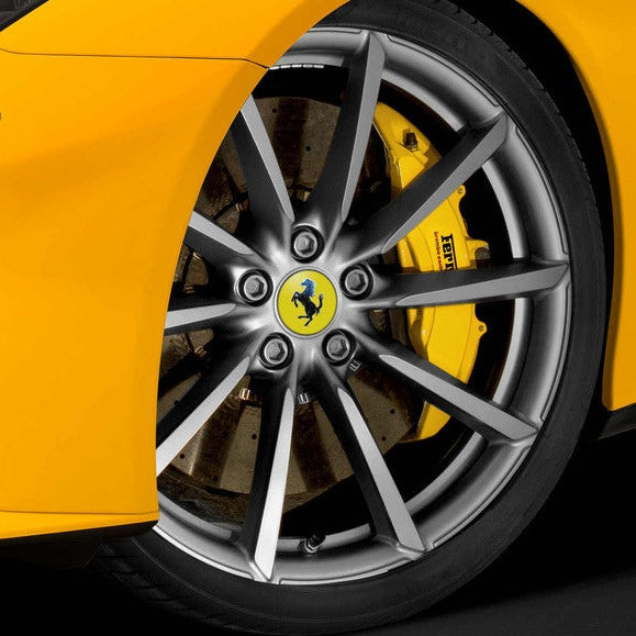 Ferrari F12 Berlinetta Genuine 20" Forged Wheels