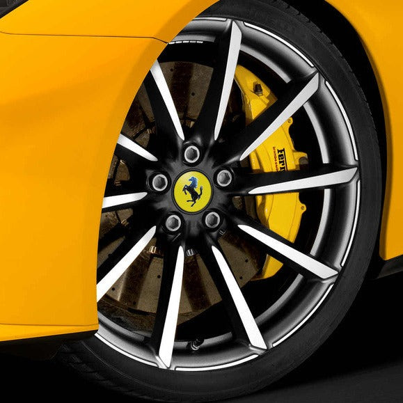 Ferrari F12 Berlinetta Genuine 20" Forged Wheels