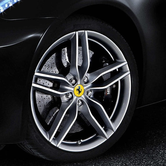 Plaquettes De Frein Avant Aftermarket Pour Ferrari F12, FF & GTC4 Lusso - Réf. 70002443 - Céramique