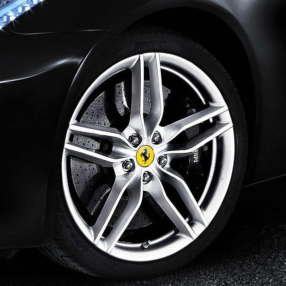 Ferrari 20" Forged Wheels