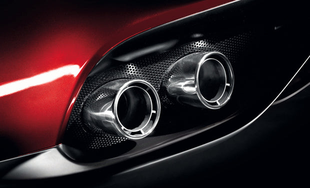 FF Sports Tailpipe Tips