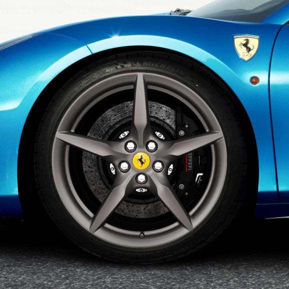 Ferrari 488 20" Wheels