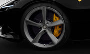 Monza 21" Forged Wheels