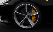 Monza 21" Forged Wheels