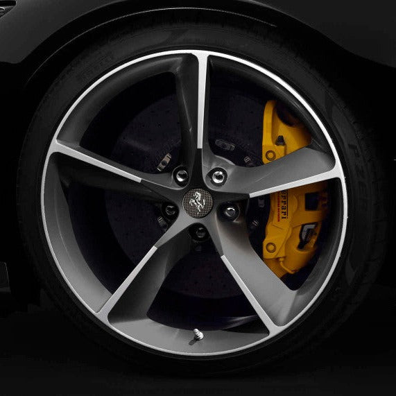 Monza 21" Forged Wheels