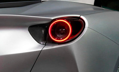 Ferrari Portofino Carbon Fiber Air Ducts