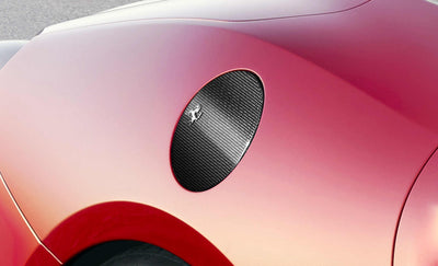 Ferrari Portofino Carbon Fiber Fuel Cap