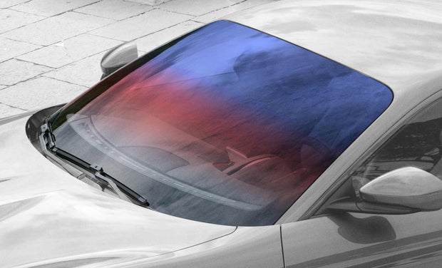 Ferrari Roma Athermic Windscreen