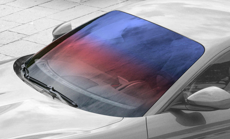 Ferrari Roma Athermic Windscreen