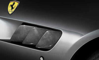 Ferrari GTC4 Lusso Carbon Fiber Fender Vents