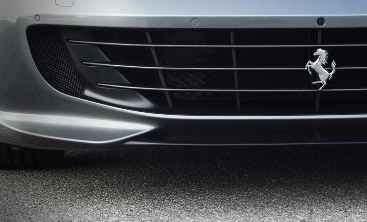 Ferrari GTC4 Lusso Front Grille with Chrome Accents