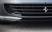 Ferrari GTC4 Lusso Front Grille with Chrome Accents