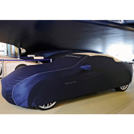 Maserati Gran Turismo Convertible Indoor Car Cover