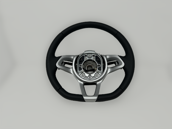 McLaren 12S Steering Wheel Rim