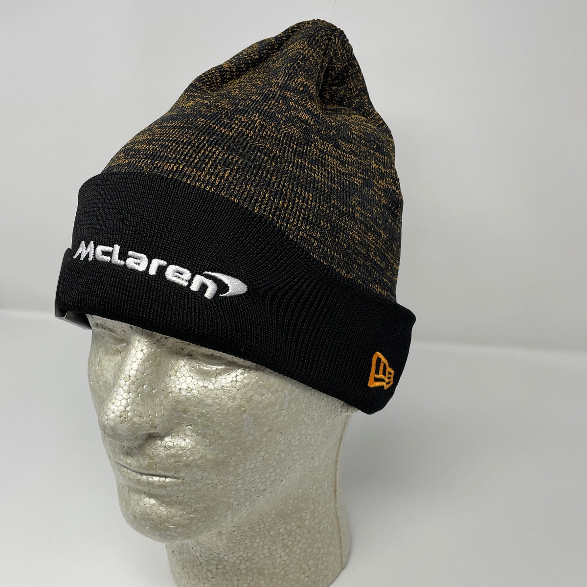 Miller Motorcars McLaren Beanie — Miller Motorcars Boutique