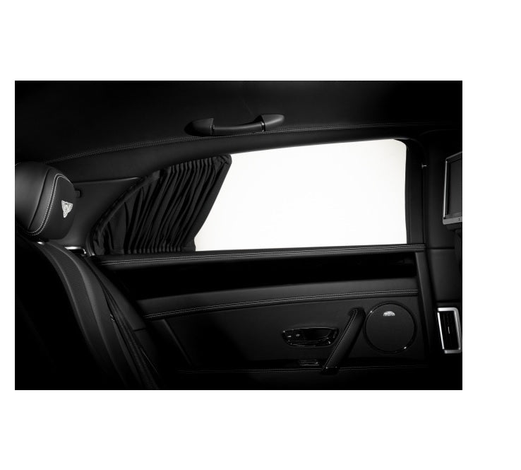 Bentley Mulsanne Privacy Curtains