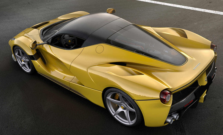LaFerrari Aperta Hard Top