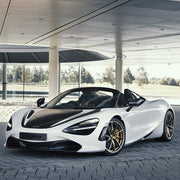 McLaren 720S MSO Bespoke Carbon Pack