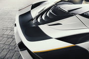 McLaren 720S MSO Bespoke Carbon Pack