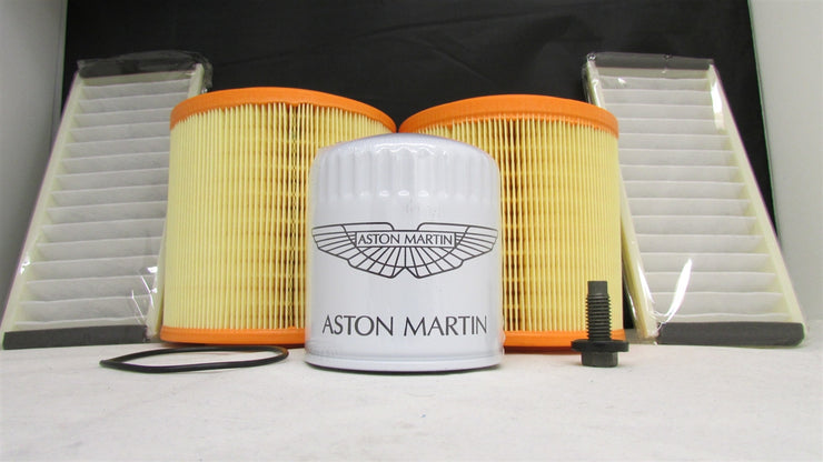 Aston Martin DB9 & DBS 2 Year Service Kit