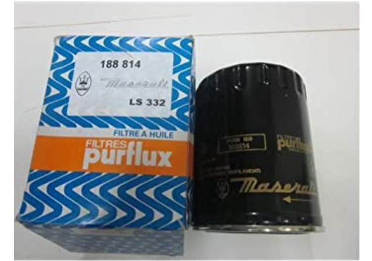 Maserati Oil Filter — Miller Motorcars Boutique