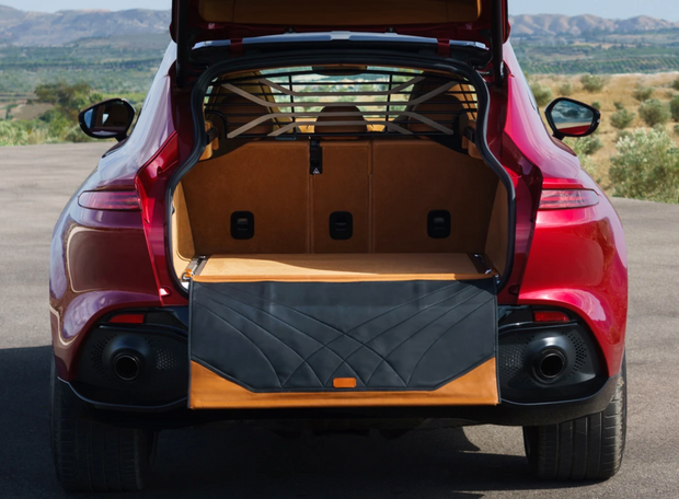 DBX Interior Protect Pack
