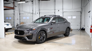 Maserati Levante Roof Cross Bars