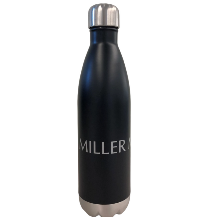 Miller Motorcars Stainless Steel Water Bottle
