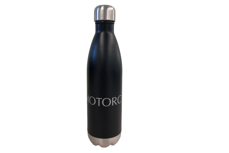 Miller Motorcars Stainless Steel Water Bottle