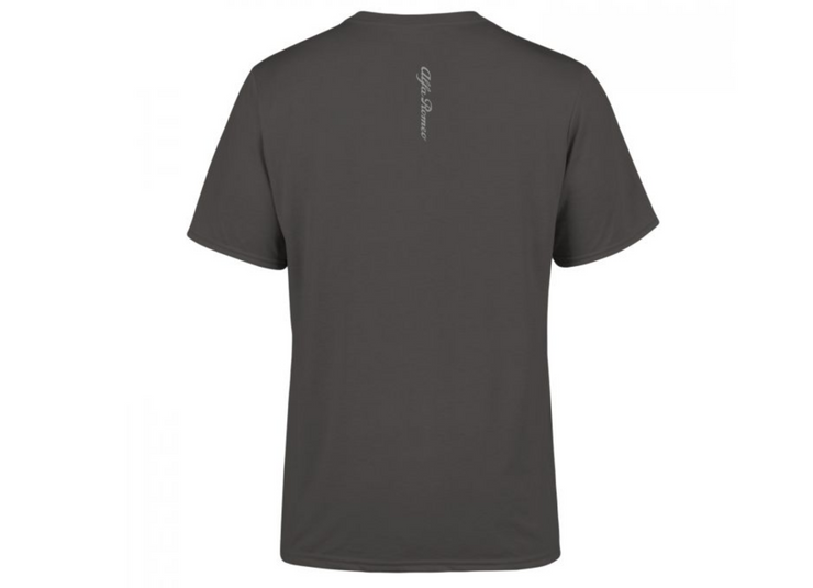 Alfa Romeo Men's Quadrifoglio T-Shirt