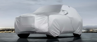 Cullinan Outdoor Car Cover