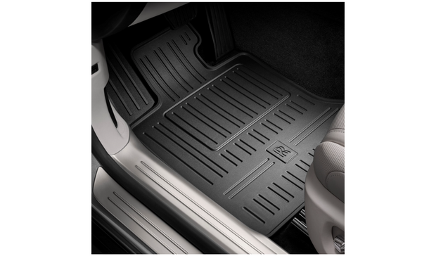 New Ghost All Weather Floor Mats