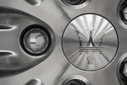 Maserati Security Wheel Bolt Set