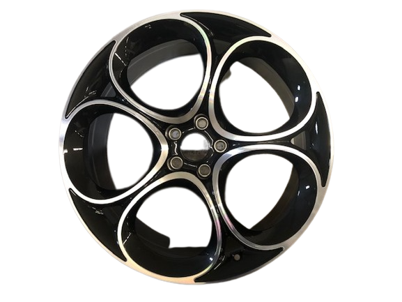 Alfa Romeo Stelvio Aluminum Wheels (USED)