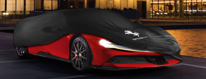 Ferrari SF90 Indoor Car Cover