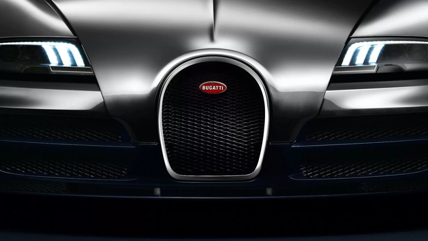 Bugatti Veyron Horseshoe