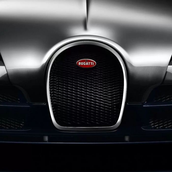 Bugatti Veyron Horseshoe