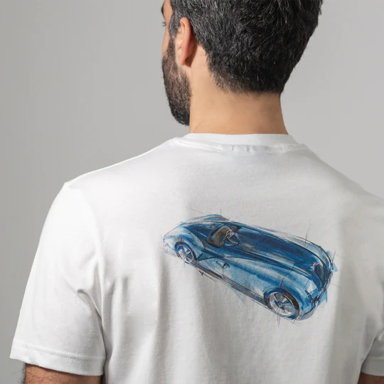Bugatti Off-White Heritage Shirt