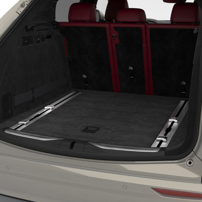 Maserati Grecale Luggage Compartment Rails