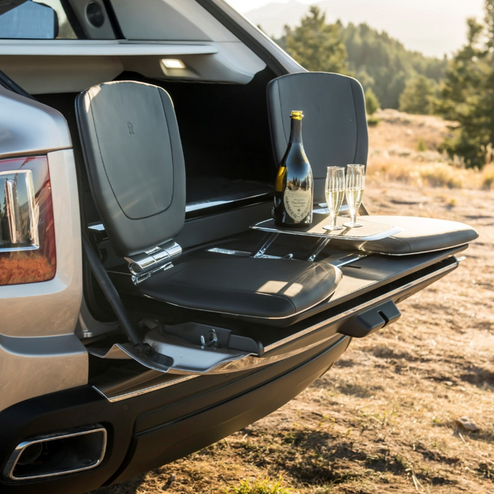 Rolls-Royce Cullinan Viewing Suite