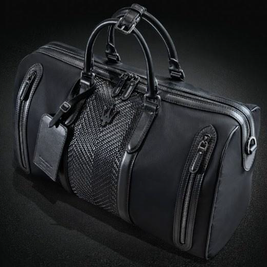 Maserati MC20 Luggage Set — Miller Motorcars Boutique Maserati MC20 Luggage Set — Miller Motorcars Boutique