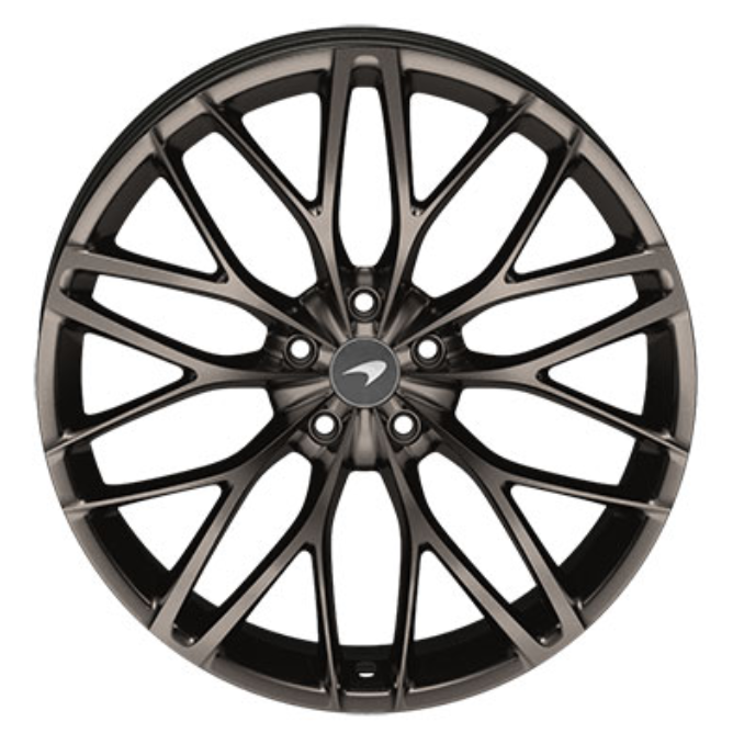 McLaren MSO Defined 10 Twin-Spoke Lightweight Wheel