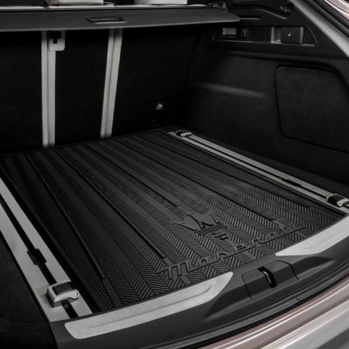 Maserati Grecale Luggage Compartment Mat Rail Version – Miller ...