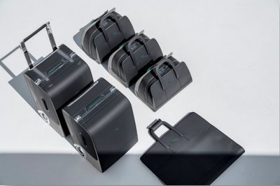 Rolls Royce Kryptos Luggage Set