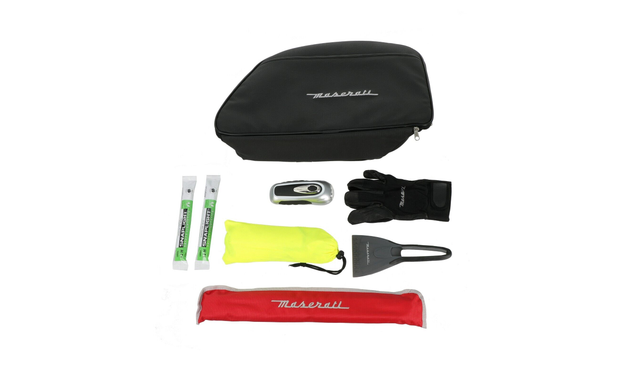Maserati Roadside Emergency Kit