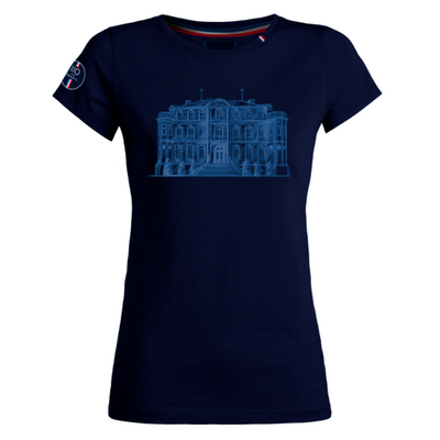 Bugatti Women's Chateau T-Shirt Navy