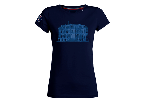 Bugatti Women's Chateau T-Shirt Navy