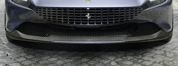 Ferrari Roma Carbon Fibre Front Spoiler